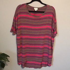 [2/15 or 4/25] LulaRoe • Irma Top